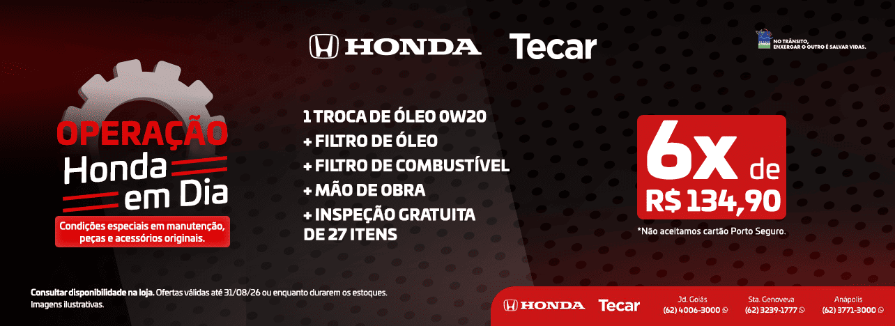 [HONDA] BANNER 1